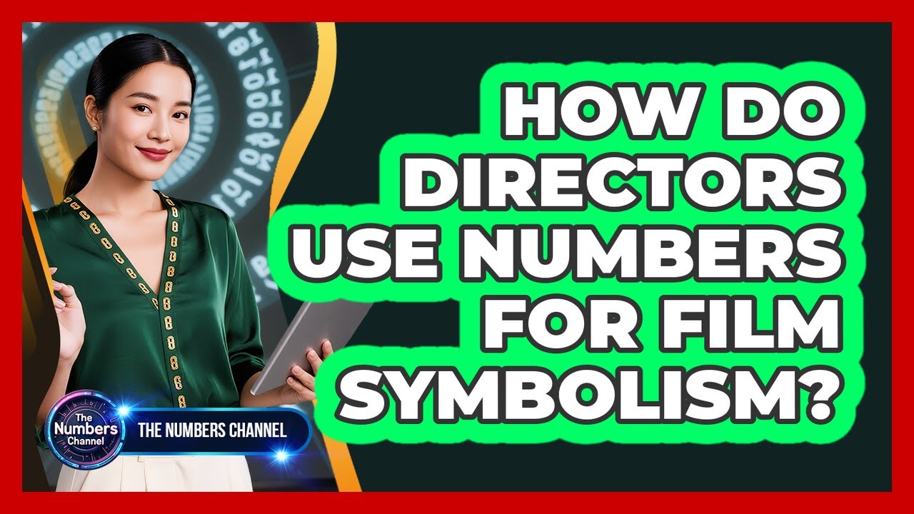 How Do Directors Use Numbers For Film Symbolism?