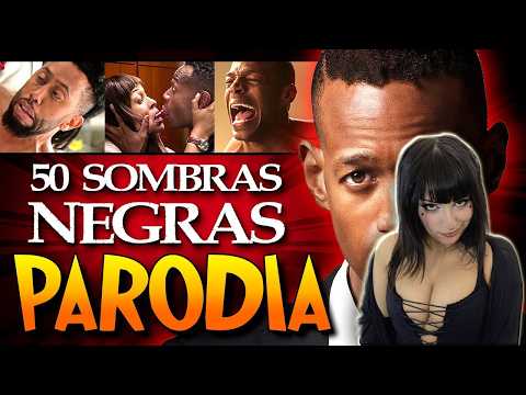 QUESITO reacciona a "50 SOMBRAS NEGRAS: La Parodia ES MEJOR que La Original🫦" by DREY DAREPTIL