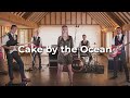 Halo - Cake by the Ocean