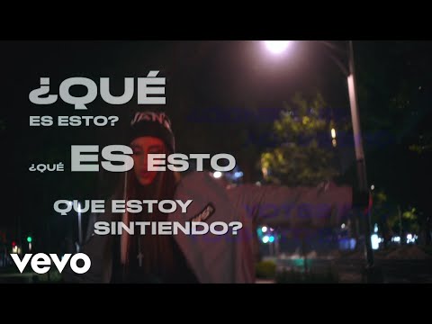 Nicole Favre, Joey Montana – Repítelo (Lyric Video)