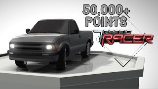 Scoring 50,000+ with the Pickup Truck in TRAFFIC RACER! screenshot 2