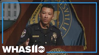 Louisville mayor appoints Paul Humphrey as new LMPD chief