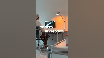 How we created a 3D scroll animation like Apple 🍏