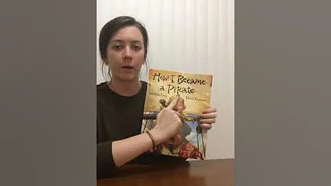 How I Became a Pirate