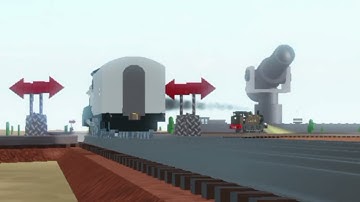 Thomas & Spencer Race!!! | Hero Of The Rails Remake