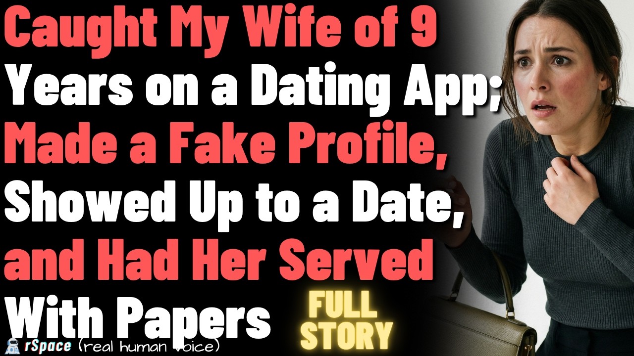 I came home from work one night and looked at my wife of nine years, laughing at her own joke in our living room, and I realized I was staring at a stranger. My coworker—my brother, basically—had...