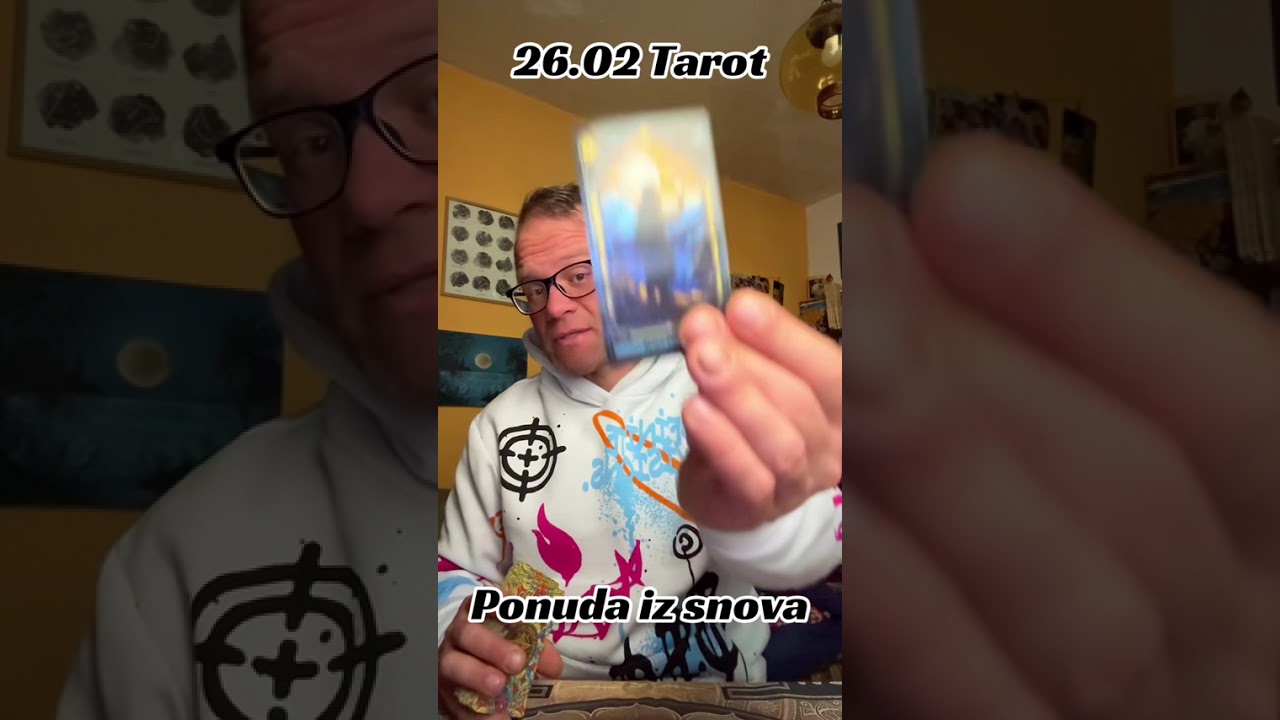26.02 Tarot (Ponuda iz snova)@petarcernov5121 