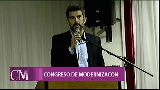 I Congreso de Modernización Apertura