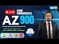 Microsoft Azure AZ-900 Live Series – Cloud Concepts & Hands-on Labs | Day 02