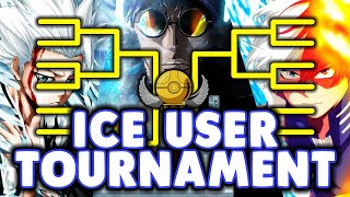 Information DEBATING THE BEST ICE USERS IN ANIME -- Ft. Lost Pause & Evanit0 (RANT CAFE) Update