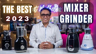 Best Mixer Grinder 2023 | Best Mixer Grinder under 3000 | Mixer Juicer Grinder
