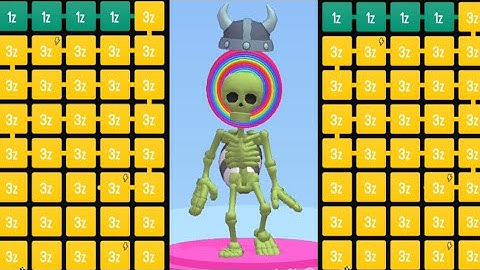 Cool New android iOS puzzle merge games #2248 #gamingvideos #lastlevel #puzzles #mergepuzzle #best