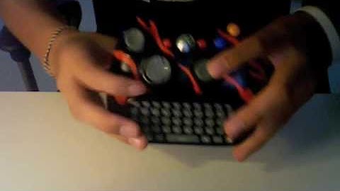 Red Tiger Controller 2