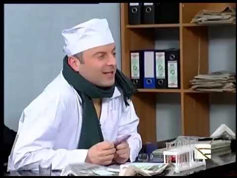 კომედი შოუ - ექიმის კაბინეტი / komedi shou - eqimis kabineti