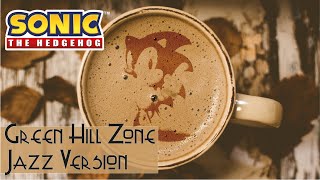 Sonic - Green Hill Zone Theme - Jazz Cover