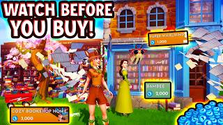 NEW Premium Shop Review in DDLV. Should You Get The BEE? Are New Items Worth It? screenshot 3