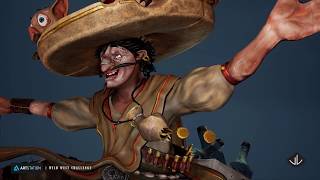 Elpigo | Wild West Artstation Challenge done Elpigo | Wild West Artstation Challenge done