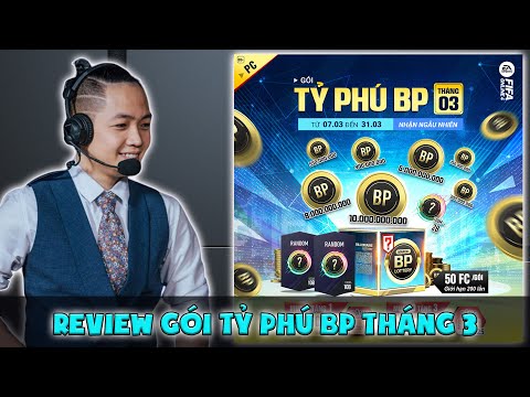 [FO4] REVIEW GÓI TỶ PHÚ BP THÁNG 3 l Gói tỷ phú BP tháng 3 tỉ lệ lãi có ngon không anh ?