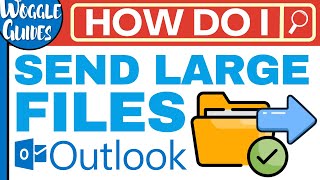 How to Send Large Files in the Outlook Mobile App