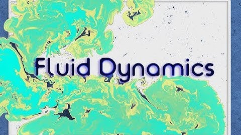 Fluid Dynamics - 2D GPU Particle System Fluid Simulation for Unity