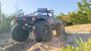 Traxxas Beach Montauk