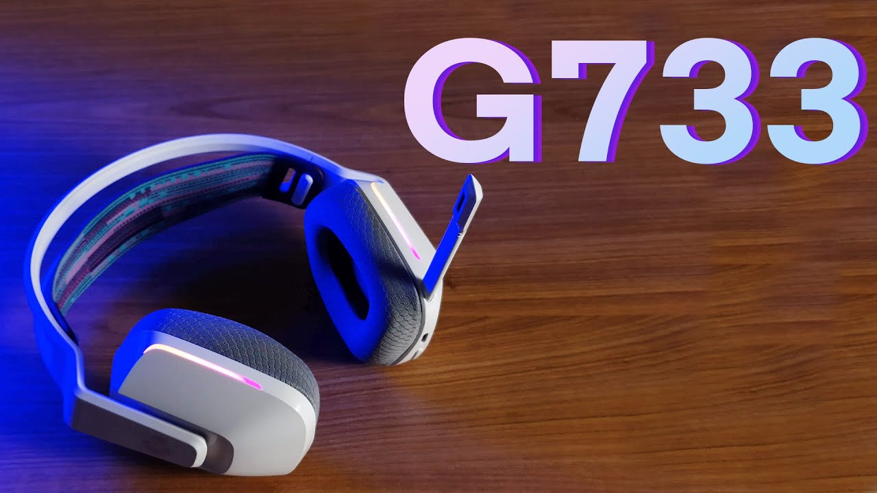 Logitech G733 Headset Review – Can't Go Wrong