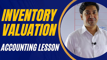 Inventory Valuation Tutorial | How to Evaluate Inventory?