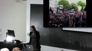 Caroline Levine - Spring 2018 Baumer Lecture Series