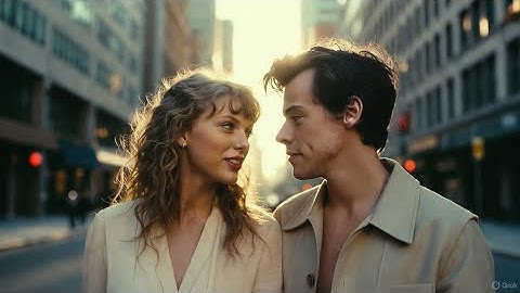 Taylor Swift & Harry Styles — November Again (Official Music Video 2025)