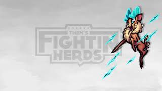 Them's Fightin' Herds OST - Reine (Idle) screenshot 2