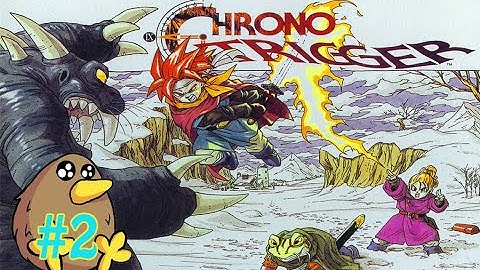 Great Scott! [Chrono Trigger Stream #2]