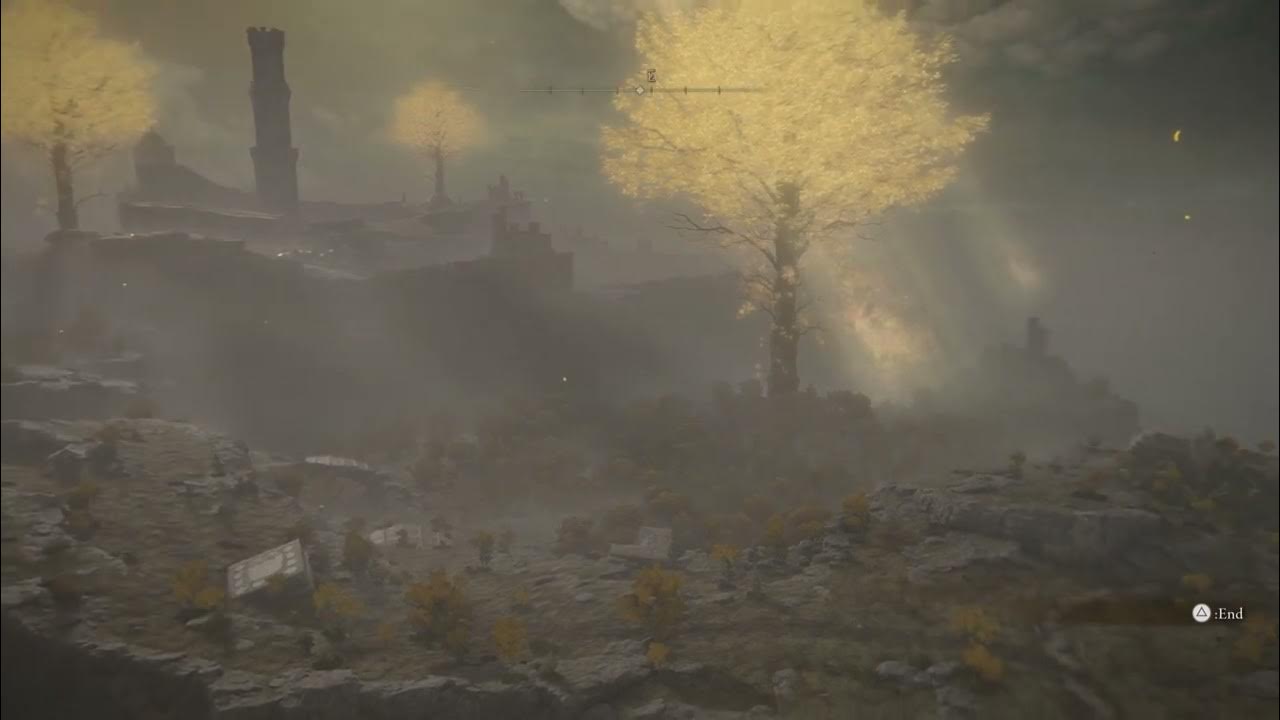 ELDEN RING Birds Eye Telescope YouTube