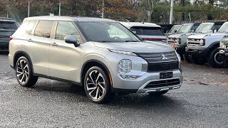 2024 Mitsubishi Outlander SE Alexandria, Arlington, Springfield, Fairfax, Annandale VA Mitsubishi Dealership Alexandria Va