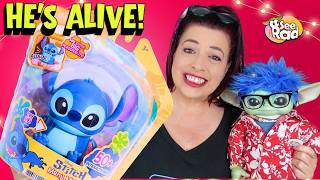 Testing the NEW Many Moods MINI Stitch Toy! 💙 (Palm-Sized & 50  Sounds!)