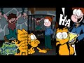 FNF: VS Gorefield V2 // Garfield Vs Crazy Jon // Song "Captive" █ Friday Night Funkin