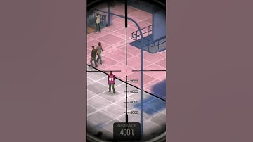 Sniper 3D game Searching for criminals/Fps Sniper/Gun shooting games #shorts #Gaming