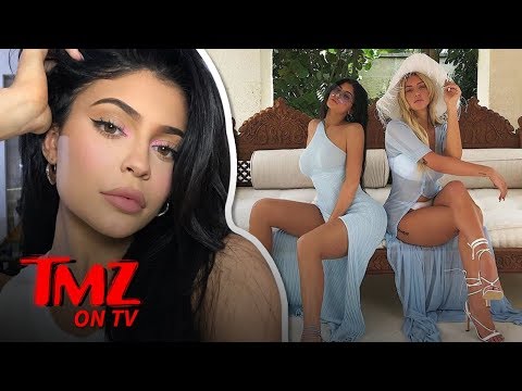 Kylie Jenner Accused Of Photoshopping ... Again | TMZ TV