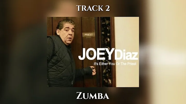 Track 2 - Joey Diazs Its Either You Or The Priest ...