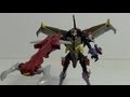 Beast Hunters Starscream |  Transformers Prime deluxe class review