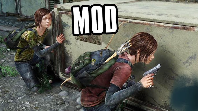 Speclizer on X: Just 1 month until we can mod TLOU 1 😅