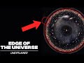 There’s Something Strange at the Edge of the Universe…