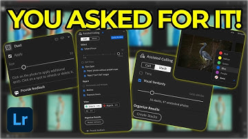 This Lightroom v9.0 Update Changes EVERYTHING [What
