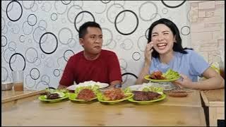 dinner bersama cewe cantik.. Vera dutdut