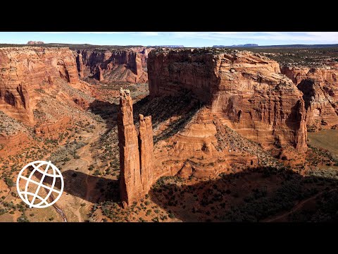 Video: Een Afgelegen Kampeertrip In De Canyon De Chelly In Arizona