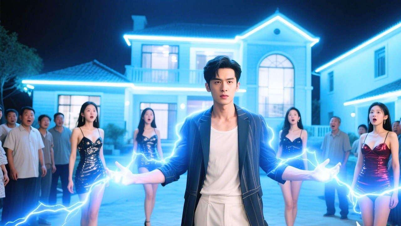 🔥 ผู้มีพลังพิเศษจากโลกสิ้นหวัง เกิดใหม่ยุค 70 ใช้เทคโนโลยีลับพาหมู่บ้านทั้งหมู่บ้านรวย!