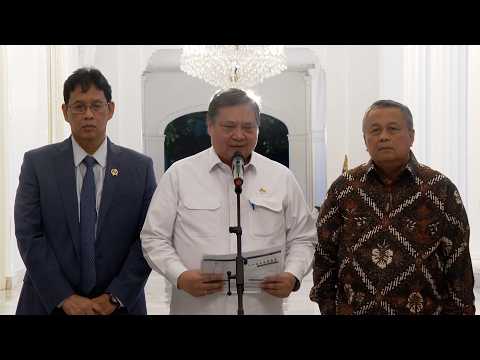 Keterangan Pers Komite Stabilitas Sistem Keuangan (KSSK), Istana Merdeka, 5 Mei 2026