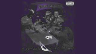 The Ballers- Fla Niggaz (screwed)