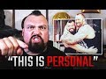 THIS IS PERSONAL - Eddie Hall On Fight With Hafthor Bjornsson