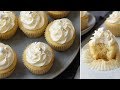 How to make vanilla cupcakes