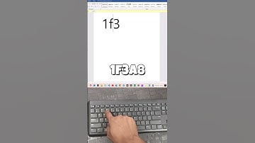 How do you make 🎨 ? #tricks #windows #asmr #computer #excel.